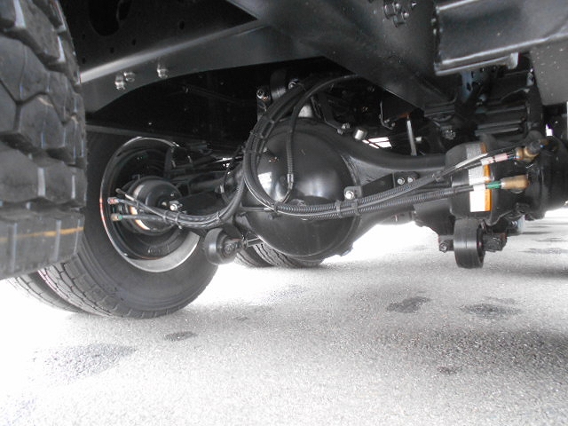 三菱ふそうスーパーグレートセルフローダー大型（10t）[写真24]