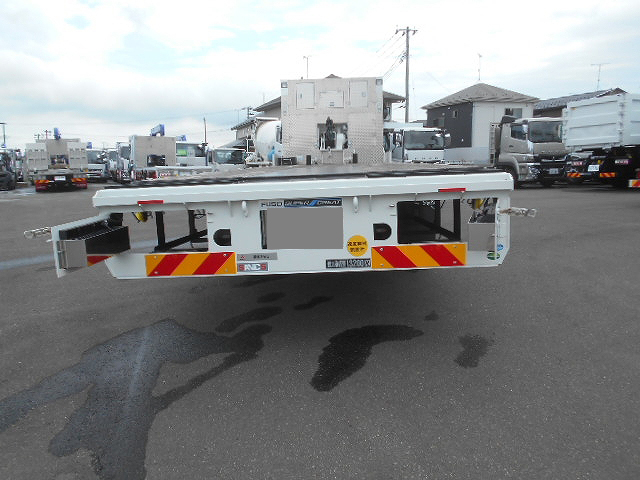 三菱ふそうスーパーグレートセルフローダー大型（10t）[写真25]