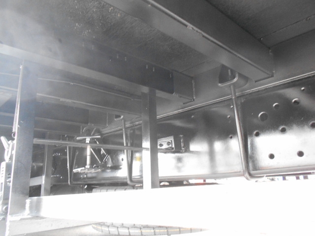 三菱ふそうスーパーグレートセルフローダー大型（10t）[写真27]