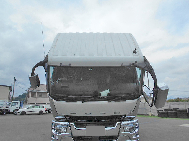 三菱ふそうスーパーグレートセルフローダー大型（10t）[写真29]