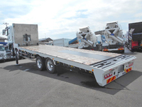 三菱ふそうスーパーグレートセルフローダー大型（10t）[写真02]