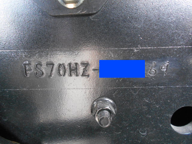 三菱ふそうスーパーグレートセルフローダー大型（10t）[写真31]