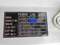 三菱ふそうスーパーグレートセルフローダー大型（10t）[写真34]