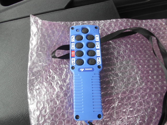 三菱ふそうスーパーグレートセルフローダー大型（10t）[写真36]