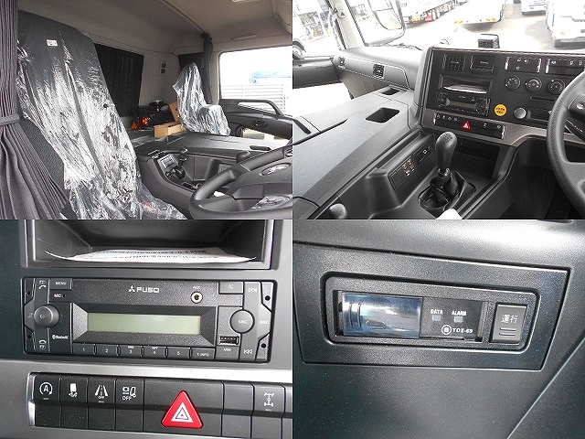 三菱ふそうスーパーグレートセルフローダー大型（10t）[写真37]