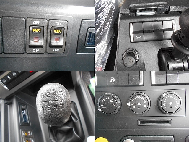 三菱ふそうスーパーグレートセルフローダー大型（10t）[写真38]