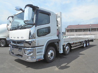 三菱ふそうスーパーグレートセルフローダー大型（10t）[写真03]