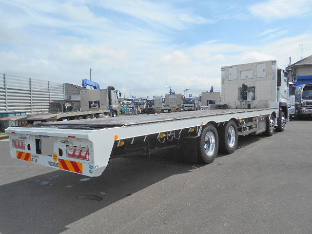 三菱ふそうスーパーグレートセルフローダー大型（10t）[写真04]