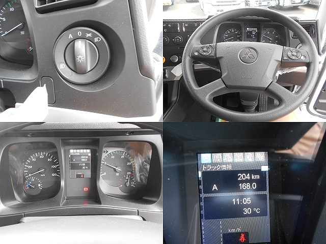 三菱ふそうスーパーグレートセルフローダー大型（10t）[写真40]