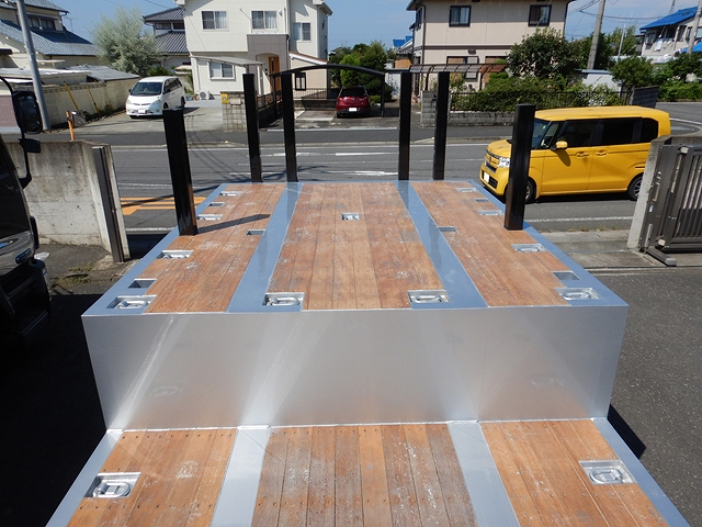 その他のメーカーその他の車種トレーラー（セミトレーラー）大型（10t）[写真10]