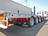 その他のメーカーその他の車種トレーラー（セミトレーラー）大型（10t）[写真14]