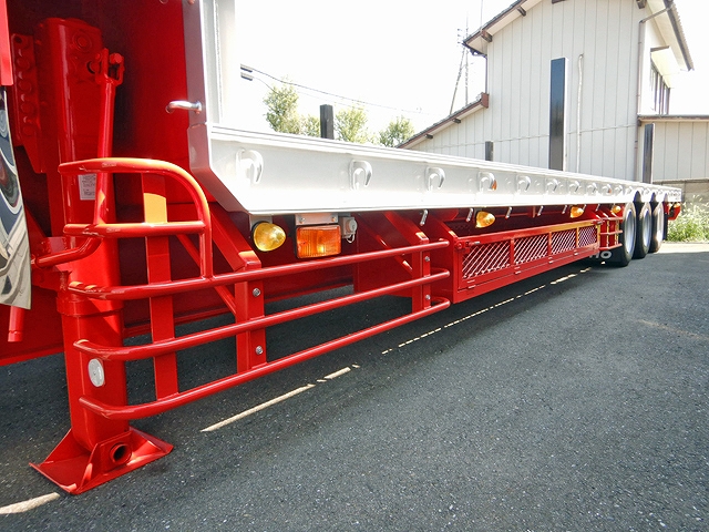 その他のメーカーその他の車種トレーラー（セミトレーラー）大型（10t）[写真15]