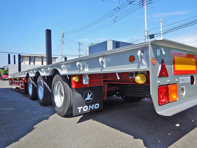 その他のメーカーその他の車種トレーラー（セミトレーラー）大型（10t）[写真16]