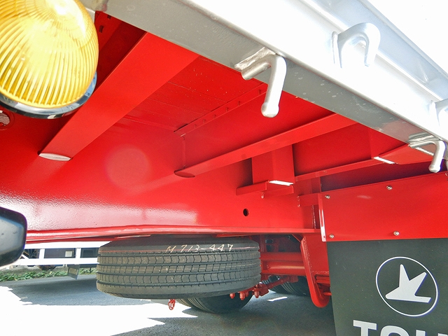 その他のメーカーその他の車種トレーラー（セミトレーラー）大型（10t）[写真17]