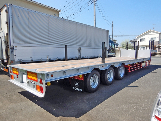 その他のメーカーその他の車種トレーラー（セミトレーラー）大型（10t）[写真02]