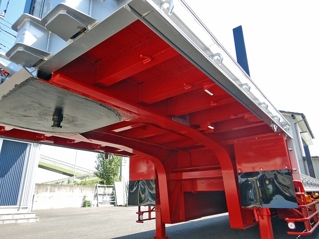 その他のメーカーその他の車種トレーラー（セミトレーラー）大型（10t）[写真07]