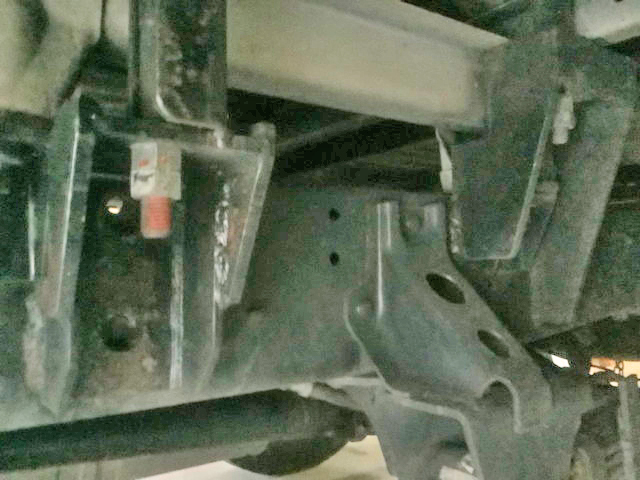 トヨタダイナダブルキャブ・クレーン付小型（2t・3t）[写真10]