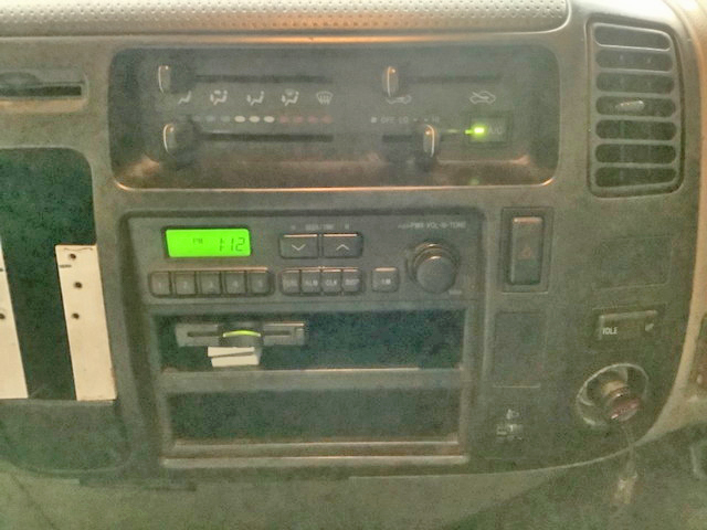 トヨタダイナダブルキャブ・クレーン付小型（2t・3t）[写真15]