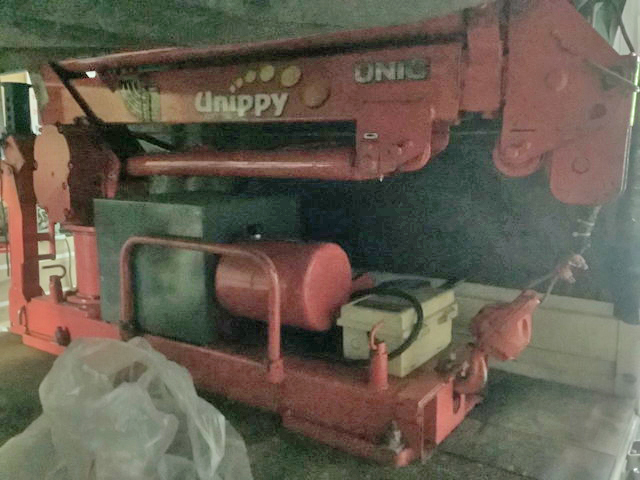 トヨタダイナダブルキャブ・クレーン付小型（2t・3t）[写真02]