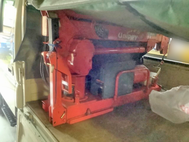 トヨタダイナダブルキャブ・クレーン付小型（2t・3t）[写真05]