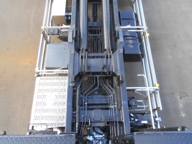 三菱ふそうスーパーグレートアームロール大型（10t）[写真18]