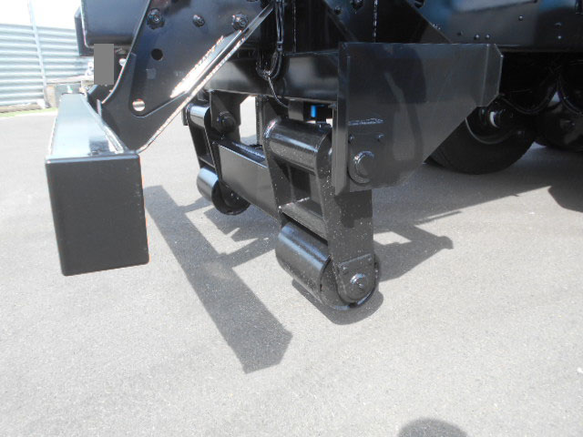 三菱ふそうスーパーグレートアームロール大型（10t）[写真06]