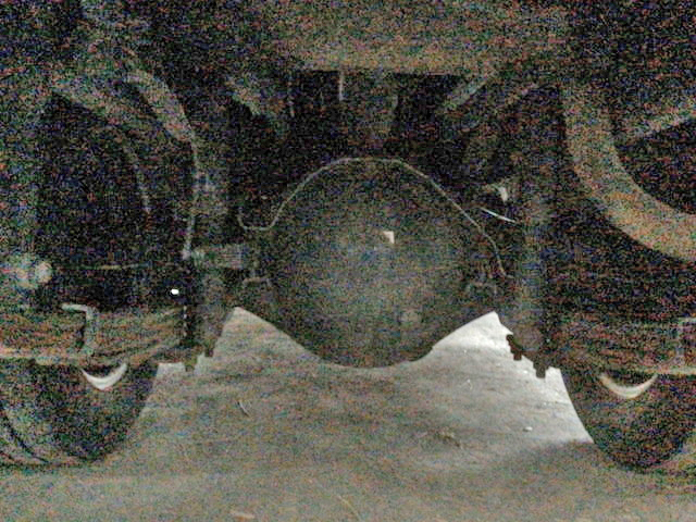 三菱ふそうキャンターダンプ小型（2t・3t）[写真14]