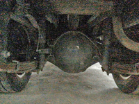 三菱ふそうキャンターダンプ小型（2t・3t）[写真14]