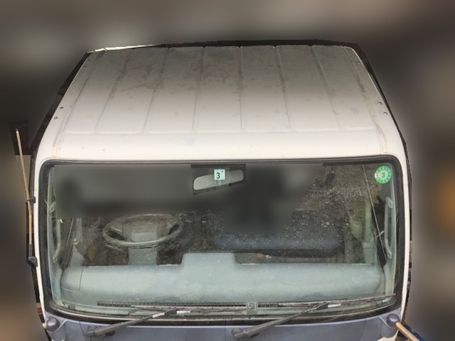 三菱ふそうキャンターダンプ小型（2t・3t）[写真06]