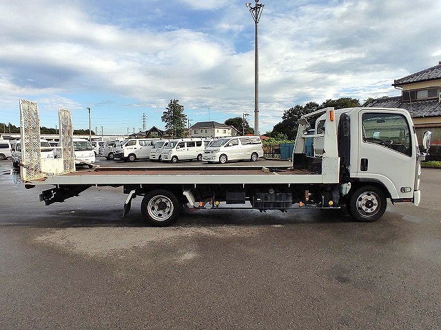 いすゞエルフセーフティローダー小型（2t・3t）[写真08]