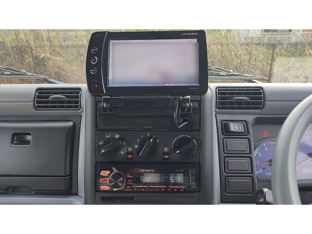 三菱ふそうキャンターガッツダブルキャブ（Wキャブ）小型（2t・3t）[写真16]