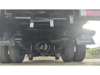 三菱ふそうキャンターガッツダブルキャブ（Wキャブ）小型（2t・3t）[写真21]