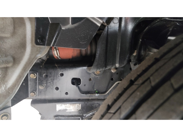 三菱ふそうキャンターガッツダブルキャブ（Wキャブ）小型（2t・3t）[写真22]