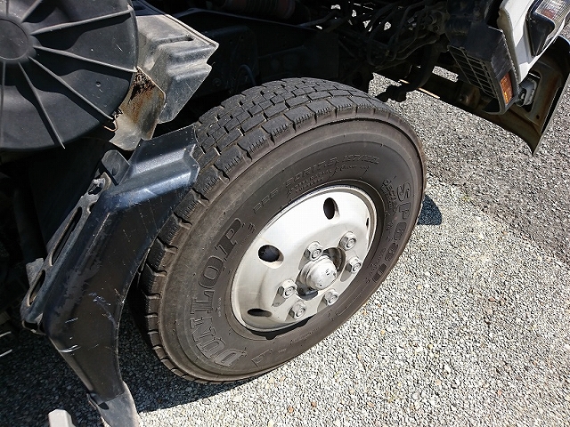 いすゞフォワードクレーン4段中型（4t）[写真14]