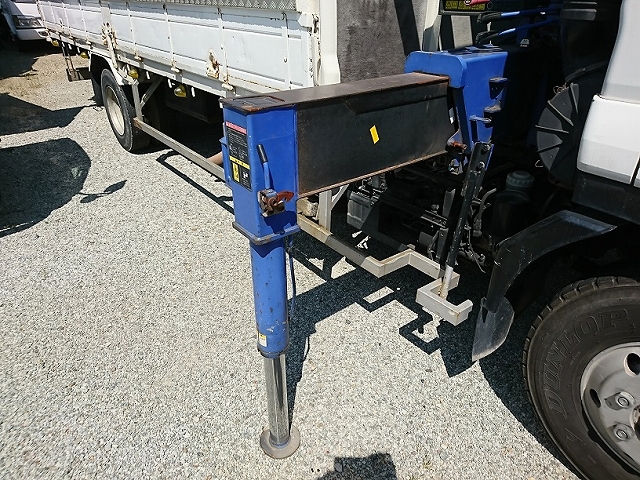 いすゞフォワードクレーン4段中型（4t）[写真19]