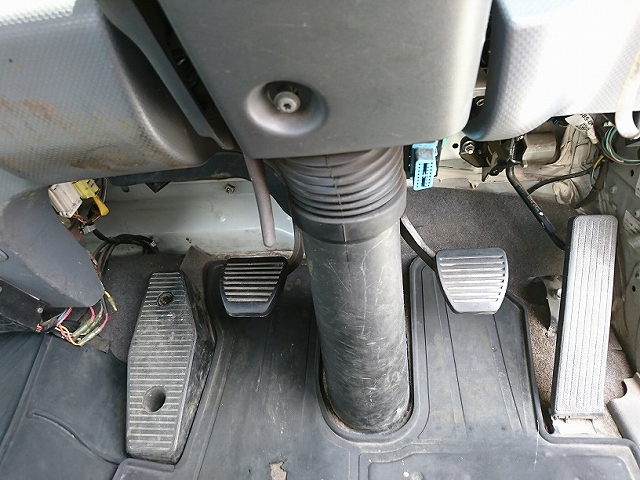 いすゞフォワードクレーン4段中型（4t）[写真22]