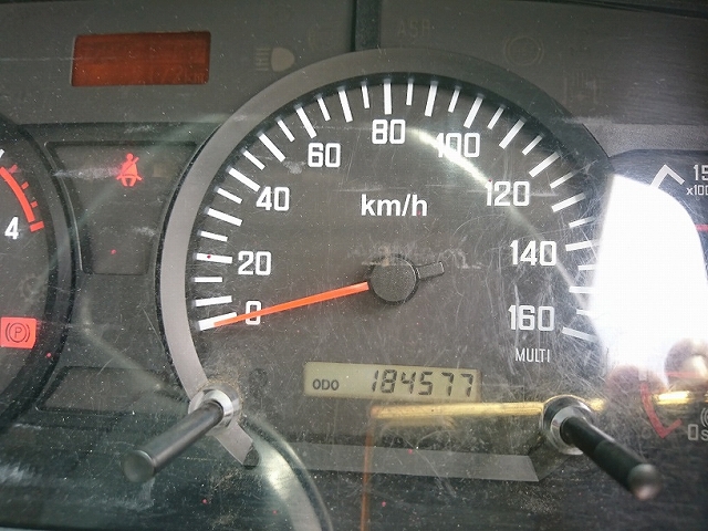 いすゞフォワードクレーン4段中型（4t）[写真25]