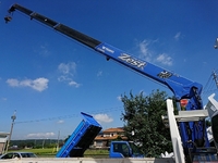 いすゞフォワードクレーン4段中型（4t）[写真09]