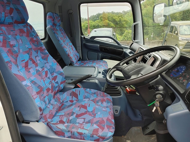 日野レンジャーセルフローダー中型（4t）[写真19]