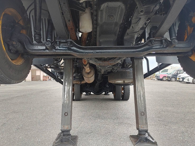 日野レンジャーセルフローダー中型（4t）[写真09]