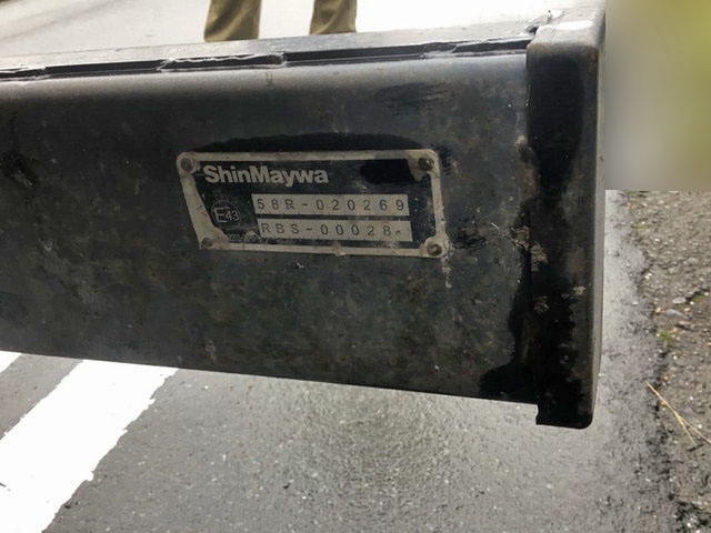 トヨタトヨエースローダーダンプ小型（2t・3t）[写真18]