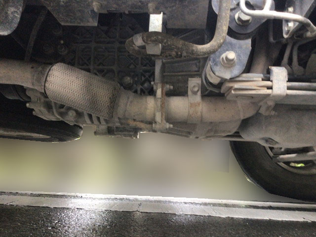 トヨタトヨエースローダーダンプ小型（2t・3t）[写真22]