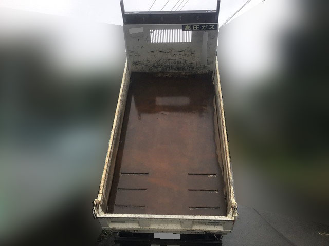 トヨタトヨエースローダーダンプ小型（2t・3t）[写真07]