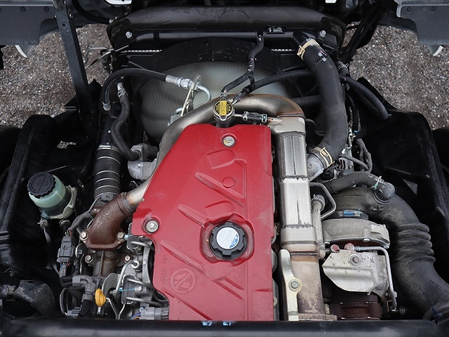 日野デュトロ平ボディ小型（2t・3t）[写真17]