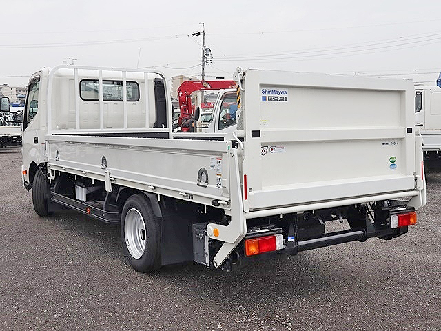 日野デュトロ平ボディ小型（2t・3t）[写真02]