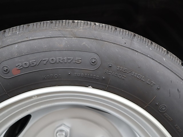 日野デュトロ平ボディ小型（2t・3t）[写真27]