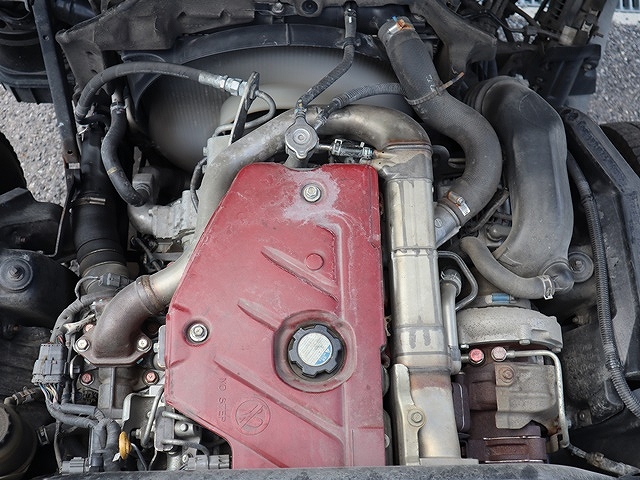 日野デュトロ高所作業車小型（2t・3t）[写真19]