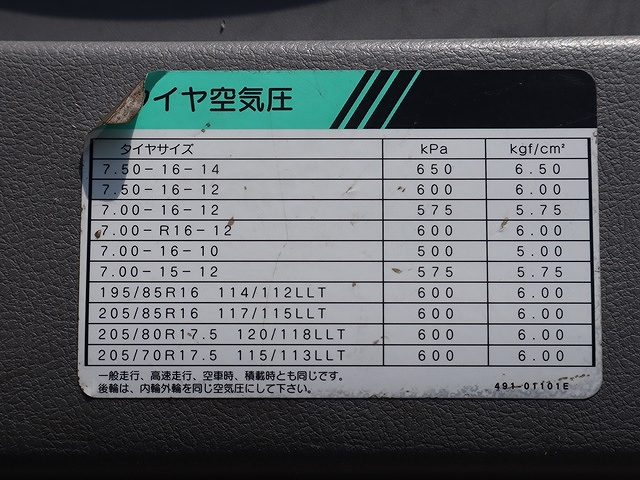 日野デュトロ高所作業車小型（2t・3t）[写真20]