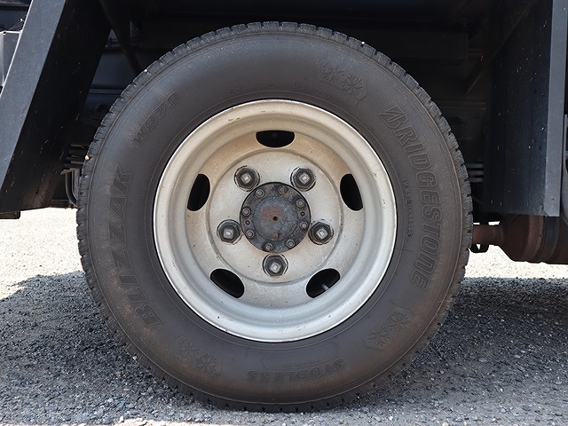 日野デュトロ高所作業車小型（2t・3t）[写真28]