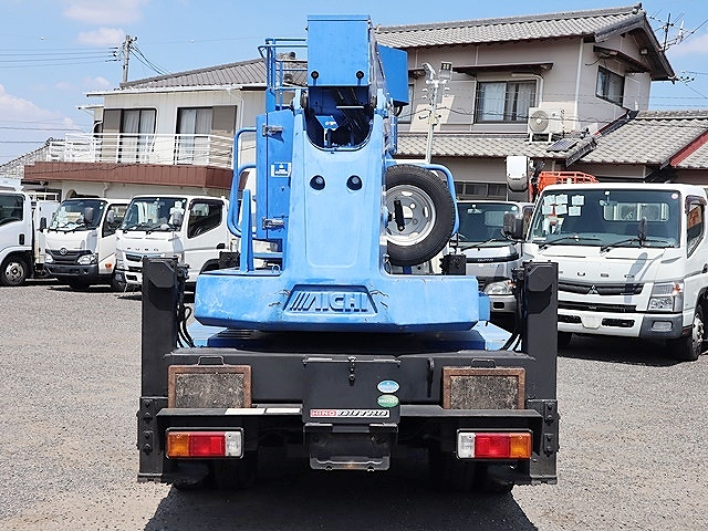 日野デュトロ高所作業車小型（2t・3t）[写真04]